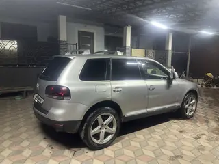 Volkswagen Touareg, 2008