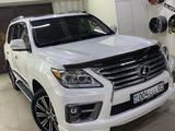 Комплект рестайлинга для LX570 07-11 под 12-15 г за 650 000 тг. в Атырау