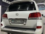 Комплект рестайлинга для LX570 07-11 под 12-15 г за 650 000 тг. в Атырау – фото 2