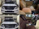 Комплект рестайлинга для LX570 07-11 под 12-15 г за 650 000 тг. в Атырау – фото 4