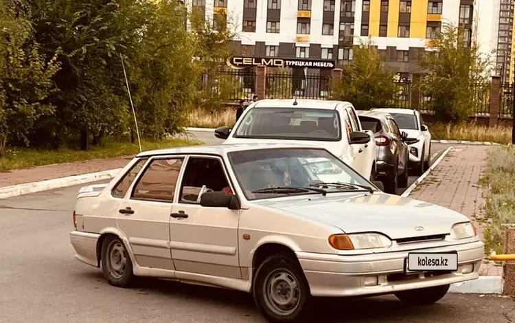 ВАЗ (Lada) 2115 2012 года за 1 645 690 тг. в Астана