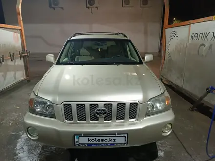 Toyota Highlander 2002 года за 5 500 000 тг. в Астана