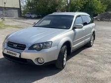 Subaru Outback, 2004