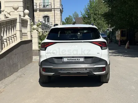 Kia Sportage 2024 года за 14 200 000 тг. в Караганда – фото 3