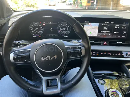 Kia Sportage 2024 года за 14 200 000 тг. в Караганда – фото 11