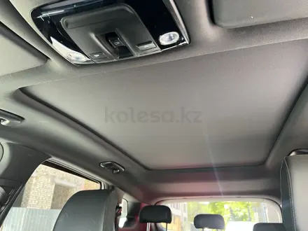Kia Sportage 2024 года за 14 200 000 тг. в Караганда – фото 12