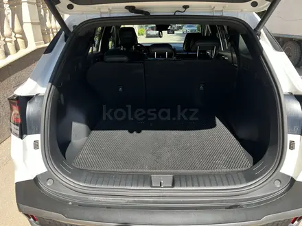 Kia Sportage 2024 года за 14 200 000 тг. в Караганда – фото 14