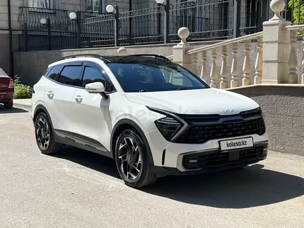 Kia Sportage 2024 года за 14 200 000 тг. в Караганда