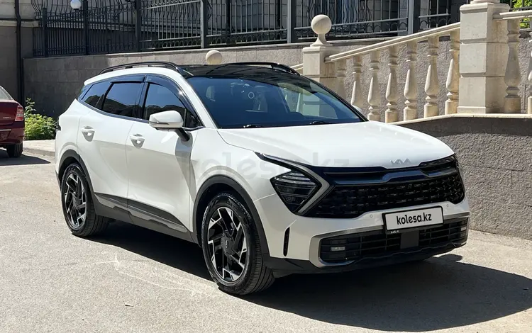 Kia Sportage 2024 годаүшін14 200 000 тг. в Караганда