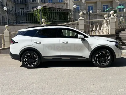 Kia Sportage 2024 года за 14 200 000 тг. в Караганда – фото 4