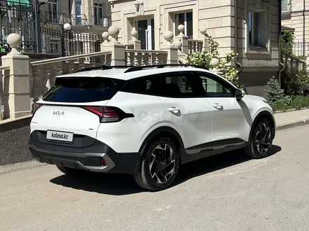 Kia Sportage 2024 года за 14 200 000 тг. в Караганда – фото 2