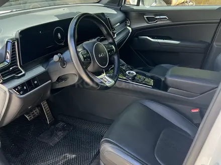 Kia Sportage 2024 года за 14 200 000 тг. в Караганда – фото 7