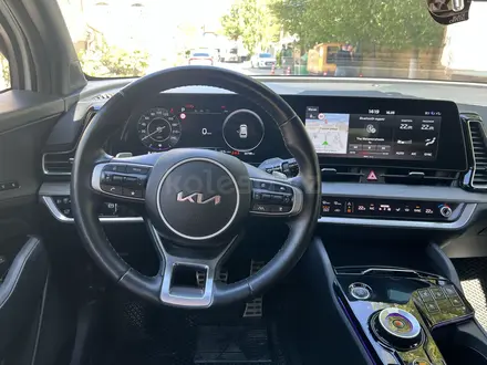 Kia Sportage 2024 года за 14 200 000 тг. в Караганда – фото 8