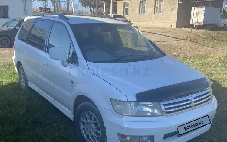 Mitsubishi Chariot 1998 годаfor2 350 000 тг. в Алматы