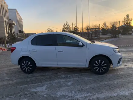 Renault Logan 2020 года за 5 500 000 тг. в Актобе – фото 6