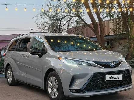 Toyota Sienna 2023 года за 25 000 000 тг. в Алматы – фото 5