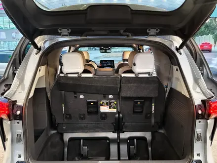 Toyota Sienna 2023 года за 25 000 000 тг. в Алматы – фото 12