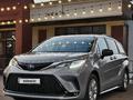 Toyota Sienna 2023 года за 25 000 000 тг. в Алматы