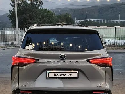 Toyota Sienna 2023 года за 25 000 000 тг. в Алматы – фото 7