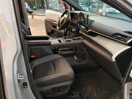 Toyota Sienna 2023 года за 25 000 000 тг. в Алматы – фото 9
