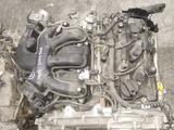 Nissan VQ35 3.5 Привозной двигатель за 395 000 тг. в Алматы – фото 2