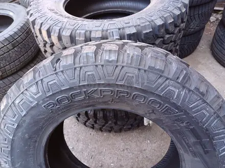 245/70R17 NOKIAN TYRES ROCKPROOF. за 200 000 тг. в Алматы – фото 5