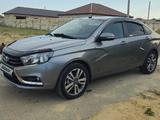 ВАЗ (Lada) Vesta 2018 годаүшін3 700 000 тг. в Кульсары – фото 2
