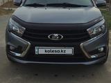 ВАЗ (Lada) Vesta 2018 годаүшін3 700 000 тг. в Кульсары – фото 4
