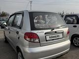 Daewoo Matiz 2013 года за 2 000 000 тг. в Шымкент – фото 4