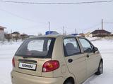 Daewoo Matiz 2007 годаүшін2 100 000 тг. в Уральск – фото 5