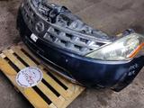 МОРДА НОУСКАТ БАМПЕР ФАРЫ NISSAN MURANO Z50 ИЗ ЯПОНИИ за 200 000 тг. в Петропавловск