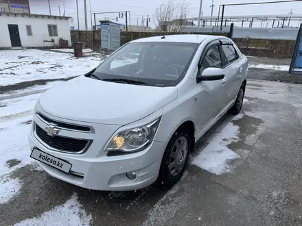 Chevrolet Cobalt 2014 года за 5 200 000 тг. в Атырау – фото 2