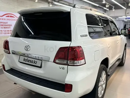 Toyota Land Cruiser 2011 года за 19 500 000 тг. в Алматы – фото 6