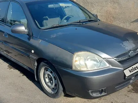 Kia Rio 2005 года за 2 550 000 тг. в Тараз – фото 14