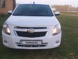 Chevrolet Cobalt 2021 годаүшін5 200 000 тг. в Амангельды – фото 2