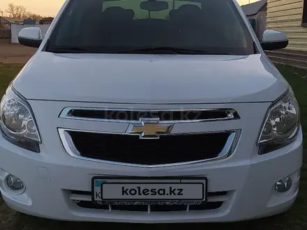 Chevrolet Cobalt 2021 года за 5 000 000 тг. в Кызылорда – фото 17