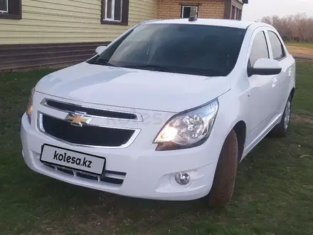 Chevrolet Cobalt 2021 года за 5 000 000 тг. в Кызылорда – фото 3