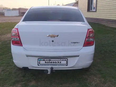 Chevrolet Cobalt 2021 года за 5 000 000 тг. в Кызылорда – фото 7