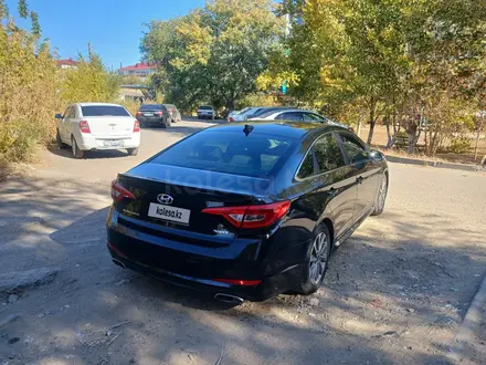 Hyundai Sonata 2016 года за 3 500 000 тг. в Уральск