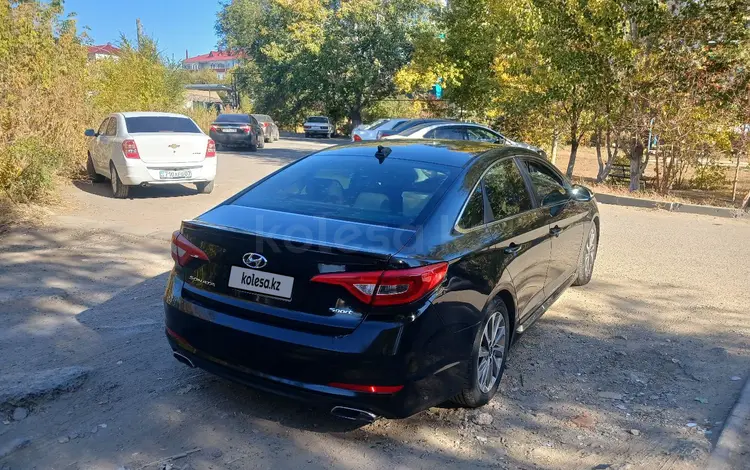 Hyundai Sonata 2016 годаүшін3 500 000 тг. в Уральск