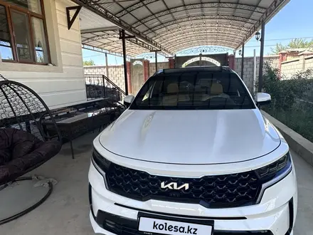 Kia Sorento 2022 года за 18 000 000 тг. в Туркестан