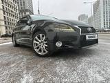 Lexus GS 250 2012 годаfor10 800 000 тг. в Астана