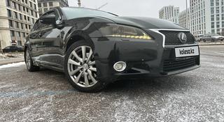 Lexus GS 250 2012 года за 10 800 000 тг. в Караганда