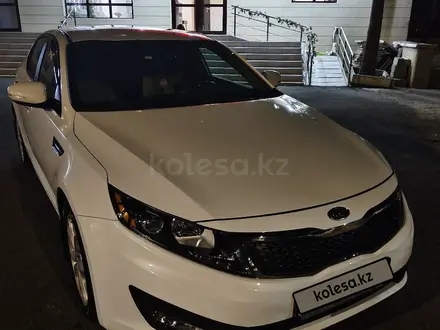 Kia Optima 2011 года за 6 000 000 тг. в Тараз – фото 3