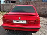 BMW 525 1992 года за 1 100 000 тг. в Шымкент – фото 2