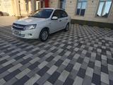 ВАЗ (Lada) Granta 2190 2013 годаүшін1 900 000 тг. в Шымкент – фото 4