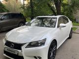 Lexus GS 250 2013 года за 12 950 000 тг. в Алматы – фото 4