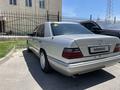 Mercedes-Benz E 220 1995 года за 2 700 000 тг. в Шымкент – фото 4