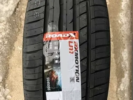 Шины Roadx 245/50/r18 U11 RFT за 64 500 тг. в Алматы