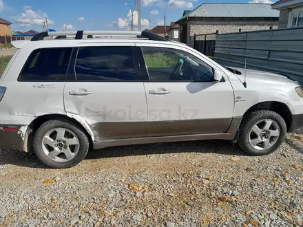 Mitsubishi Outlander 2003 года за 2 499 999 тг. в Астана – фото 3